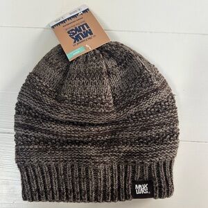 NWT Muk Luks Beanie